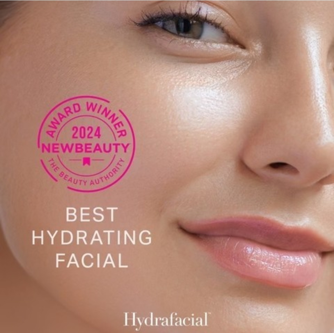 NewBeauty — Best Hydrating Facial 2024