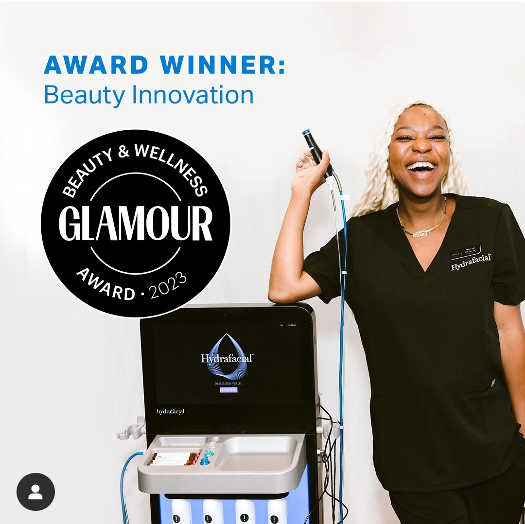 Glamour Beauty & Wellness — Beauty Innovation 2023