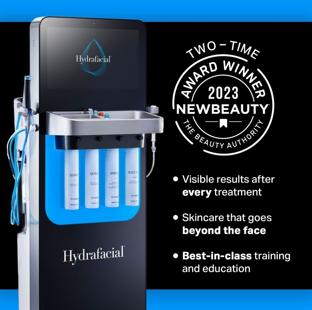 NewBeauty — Two-Time Award Winner 2023