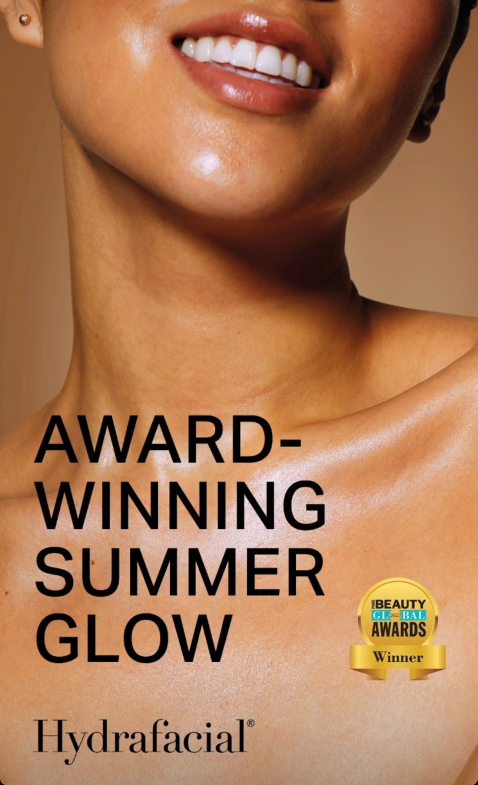 Pure Beauty Global Awards — Award-Winning Summer Glow 2023