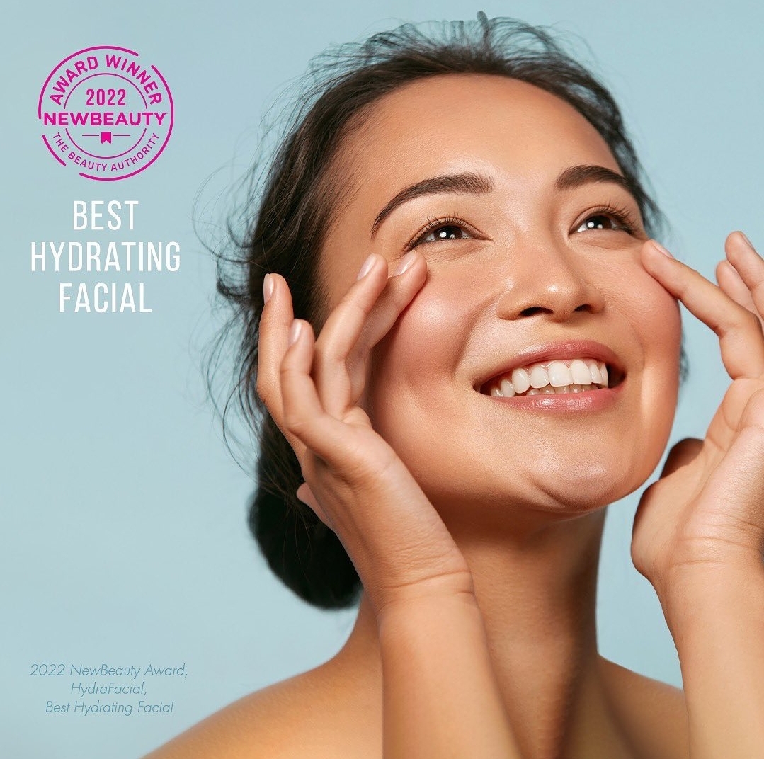 NewBeauty — Best Hydrating Facial 2022