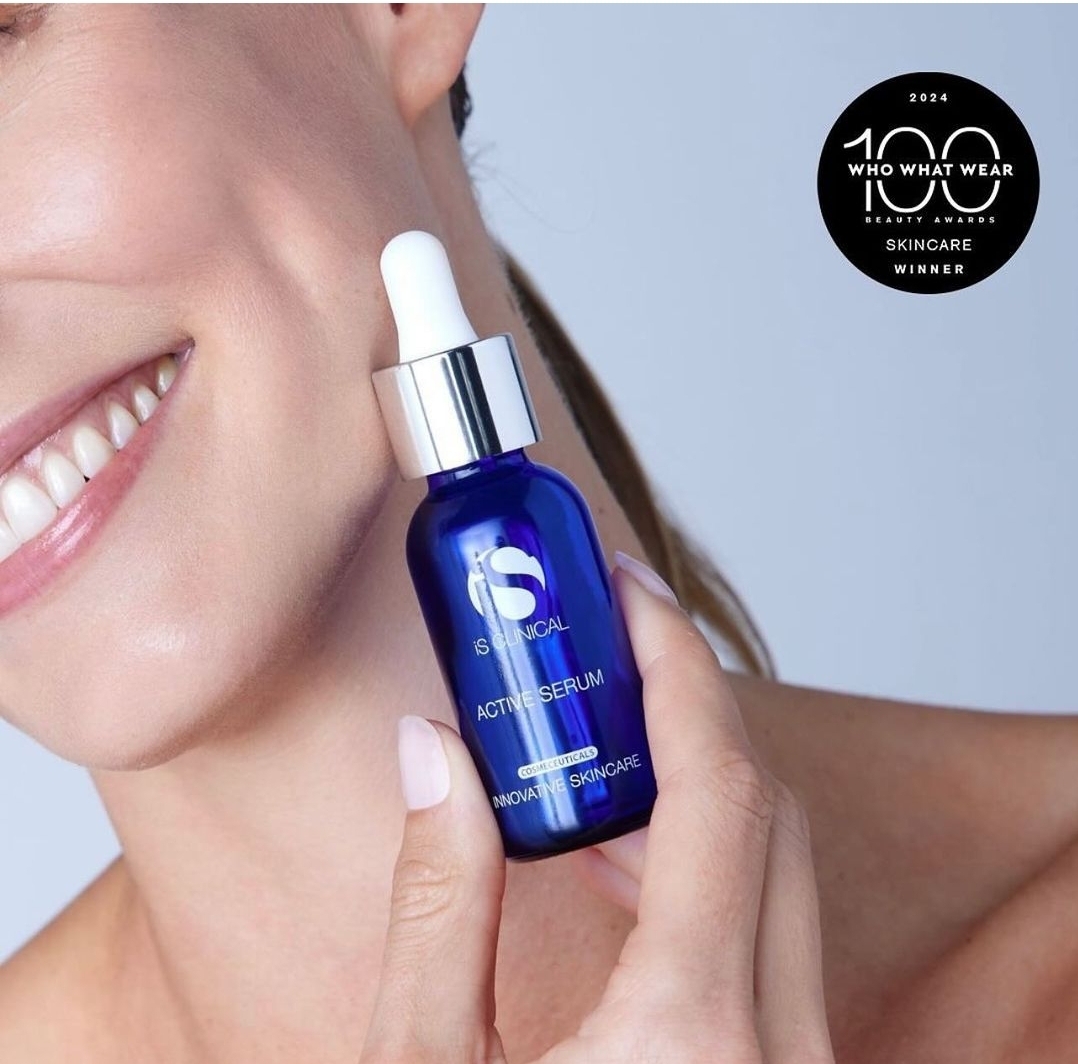 Who What Wear 100 — Skincare Winner 2024